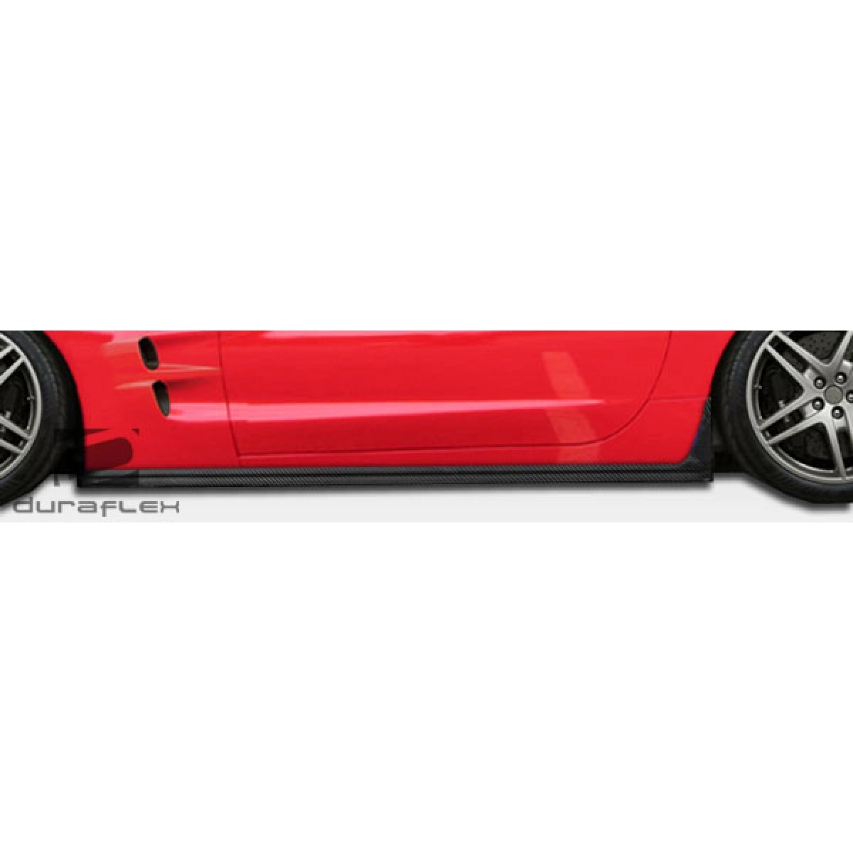 Modify your Chevrolet Corvette 1997 with our Exterior/Side Skirts - 10