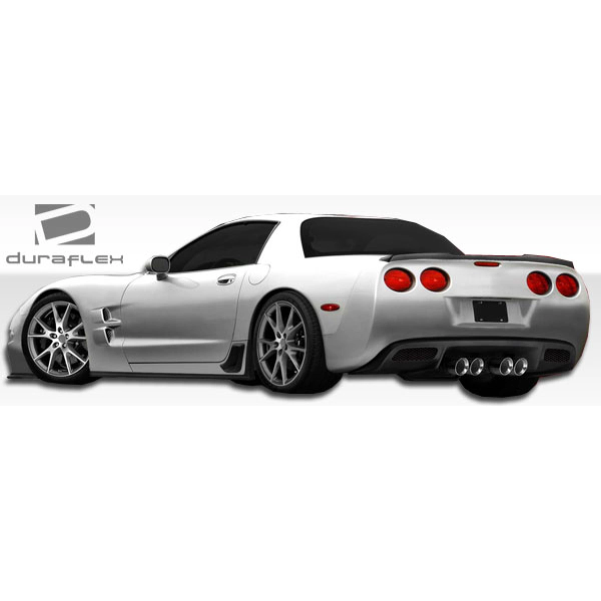 Modify your Chevrolet Corvette 1997 with our Exterior/Wings - 9