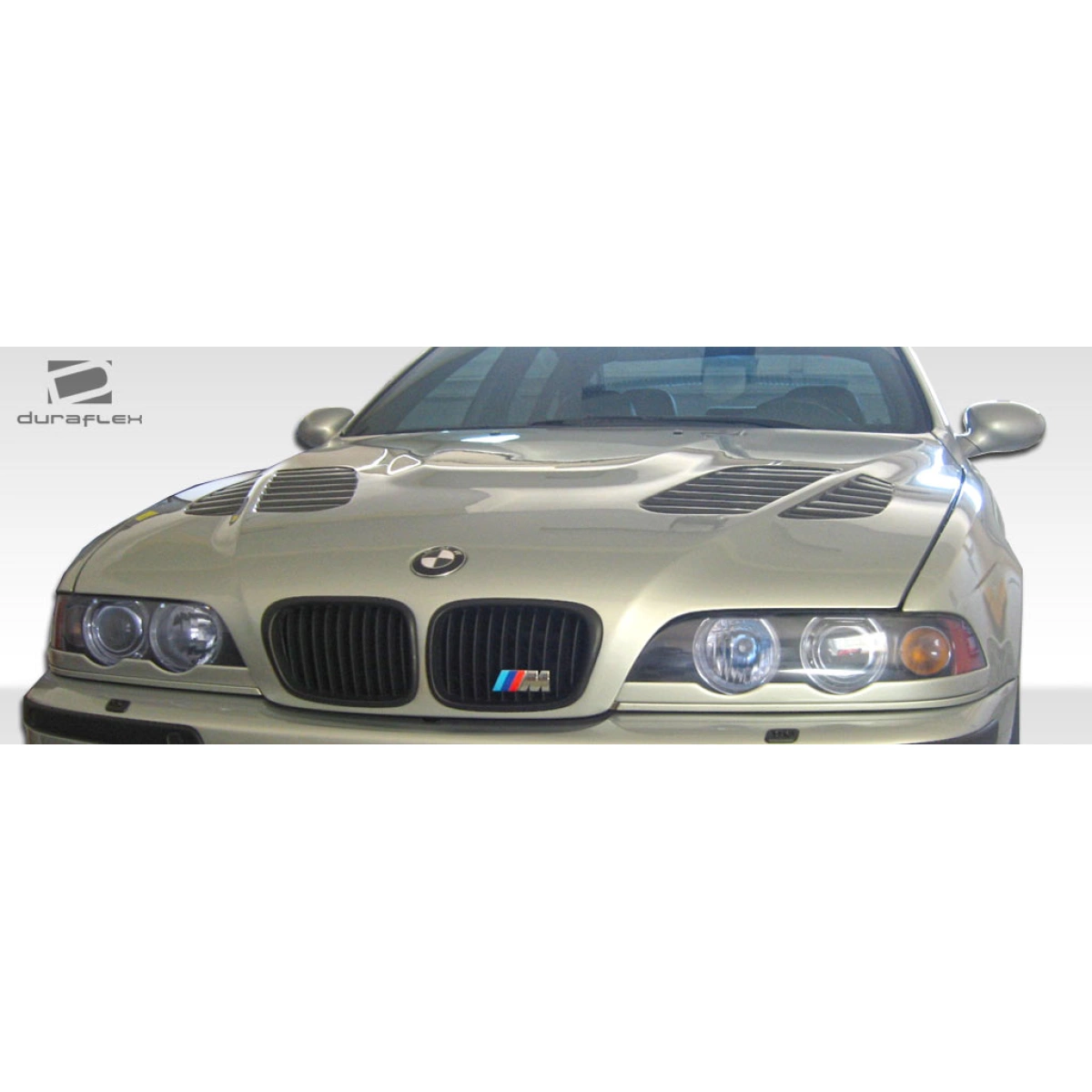 Modify your BMW 5-Series 1997 with our Exterior/Hoods - 8
