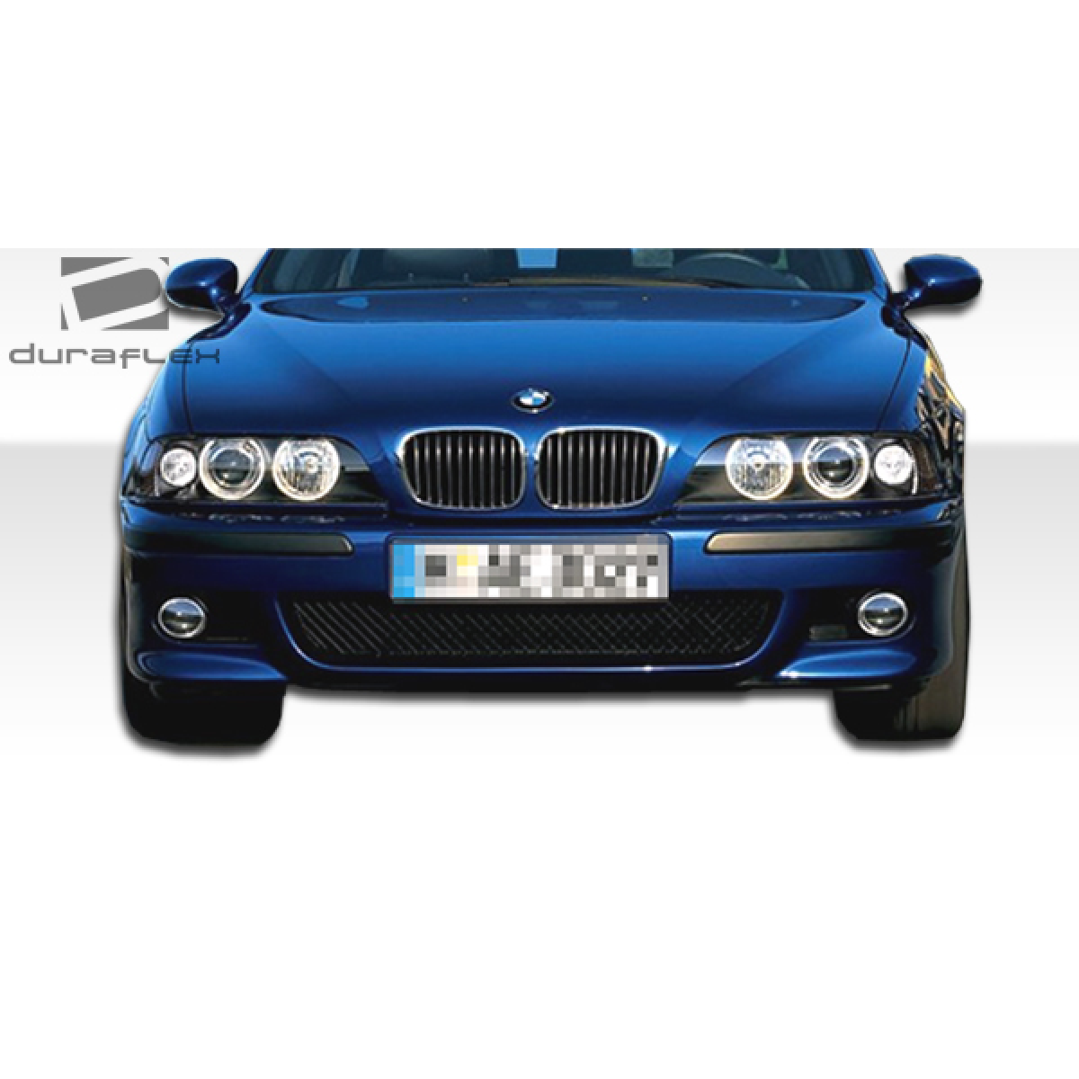 1997-2003 BMW 5 Series E39 Duraflex M5 Look Body Kit - 4 Piece