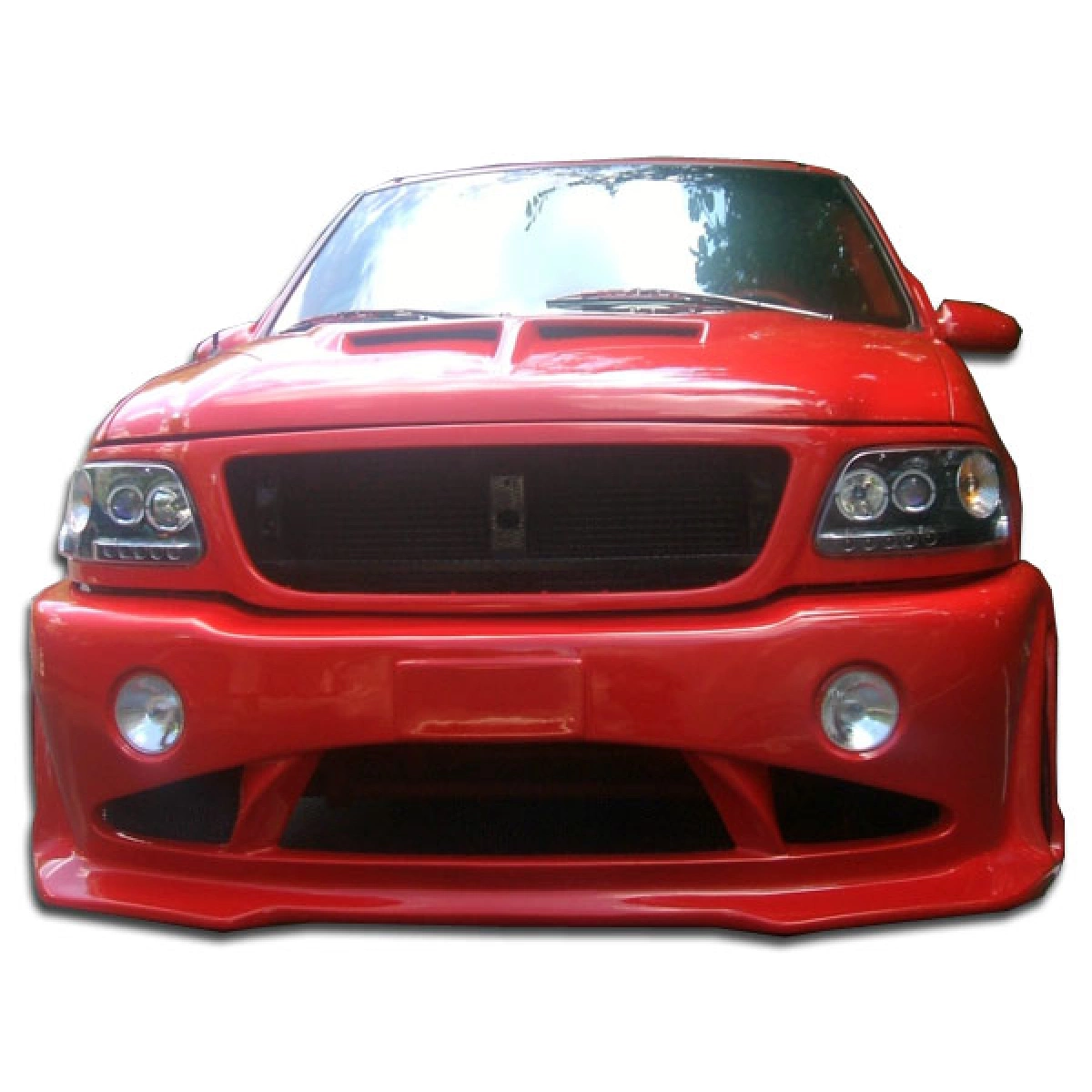 Modify your Ford F-150 1997 with our Exterior/Complete Body Kits - 6