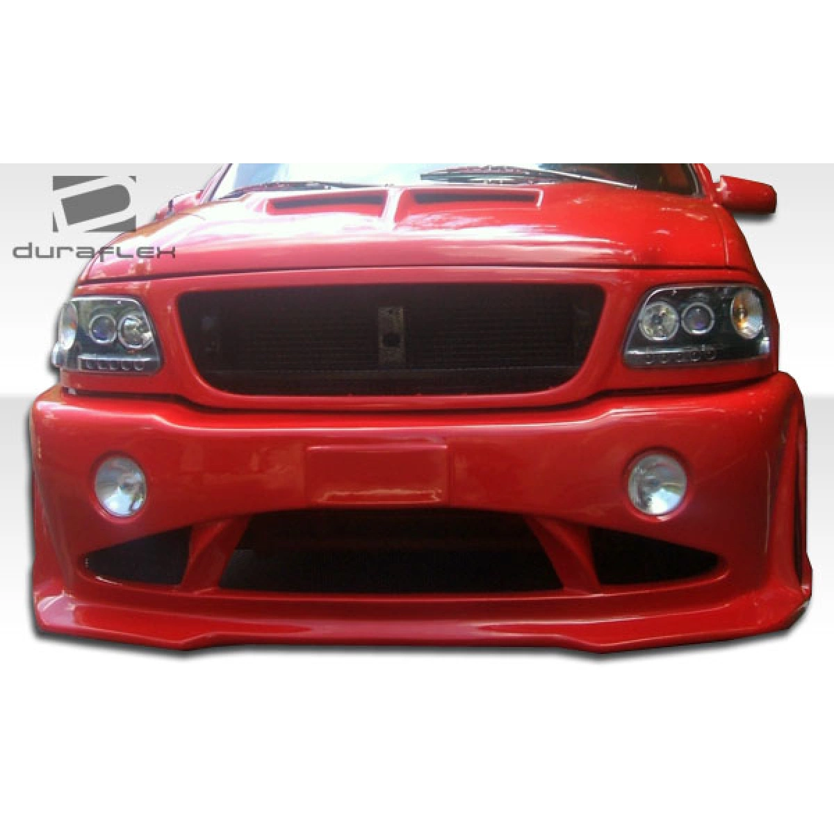 Modify your Ford F-150 1997 with our Exterior/Complete Body Kits - 9