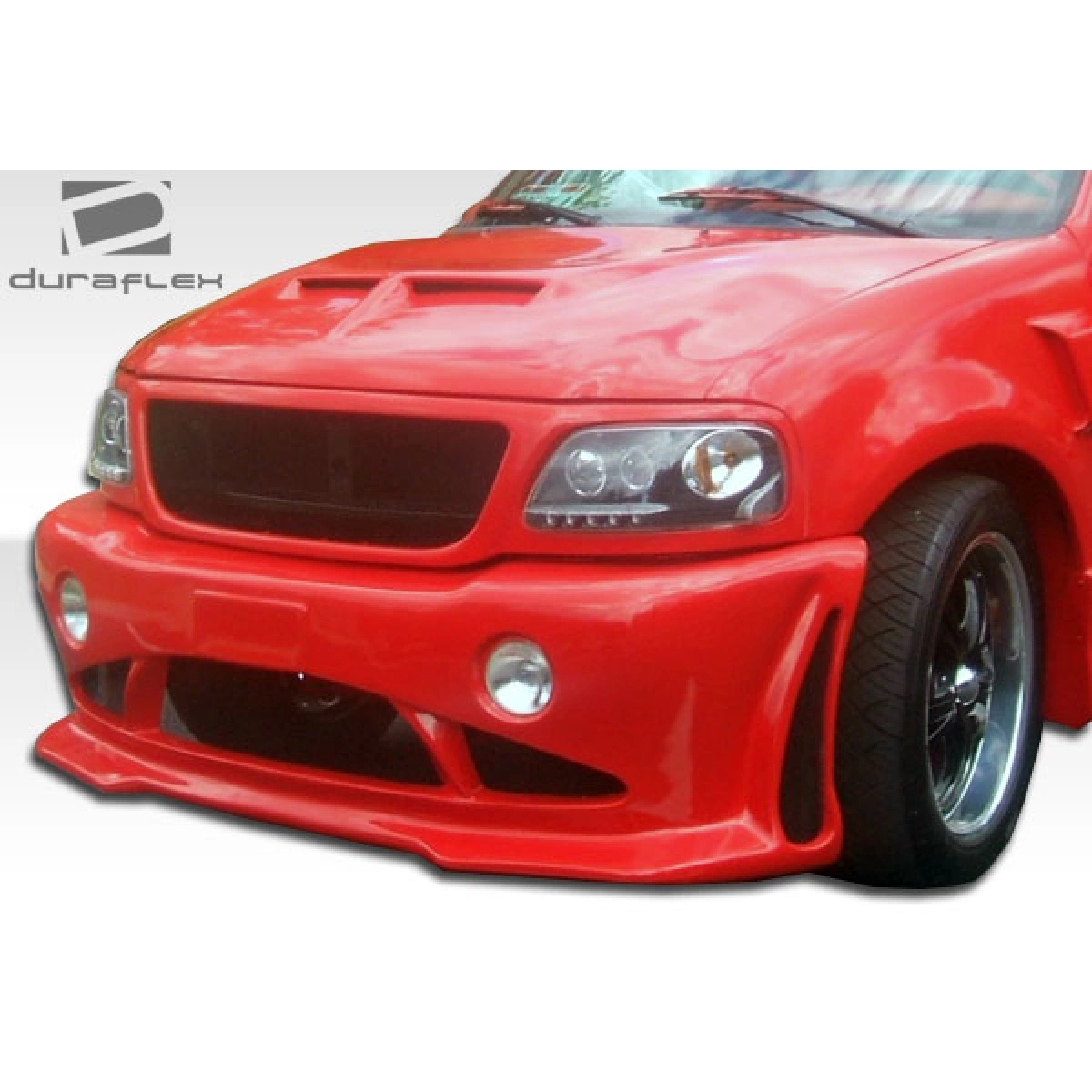 Modify your Ford F-150 1997 with our Exterior/Complete Body Kits - 20