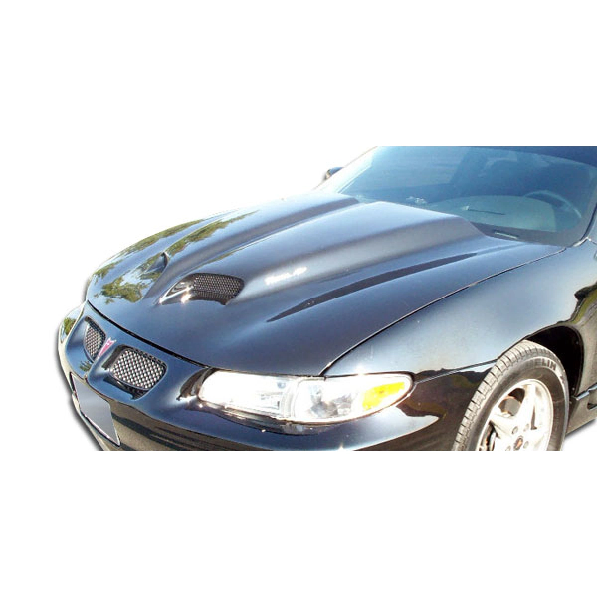 Modify your Pontiac Grand Prix 1997 with our Exterior/Hoods - 6