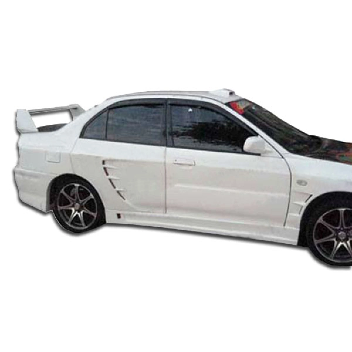 Modify your Mitsubishi Mirage 1997 with our Exterior/Fenders - 10