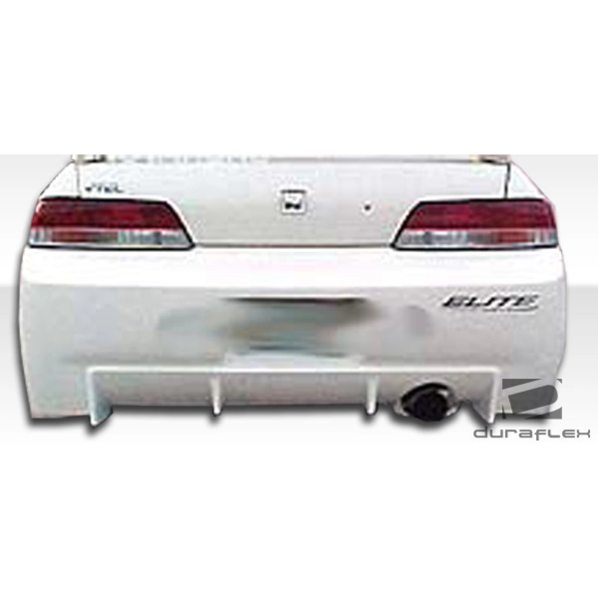 Modify your Honda Prelude 1997 with our Exterior/Rear Bumpers - 7