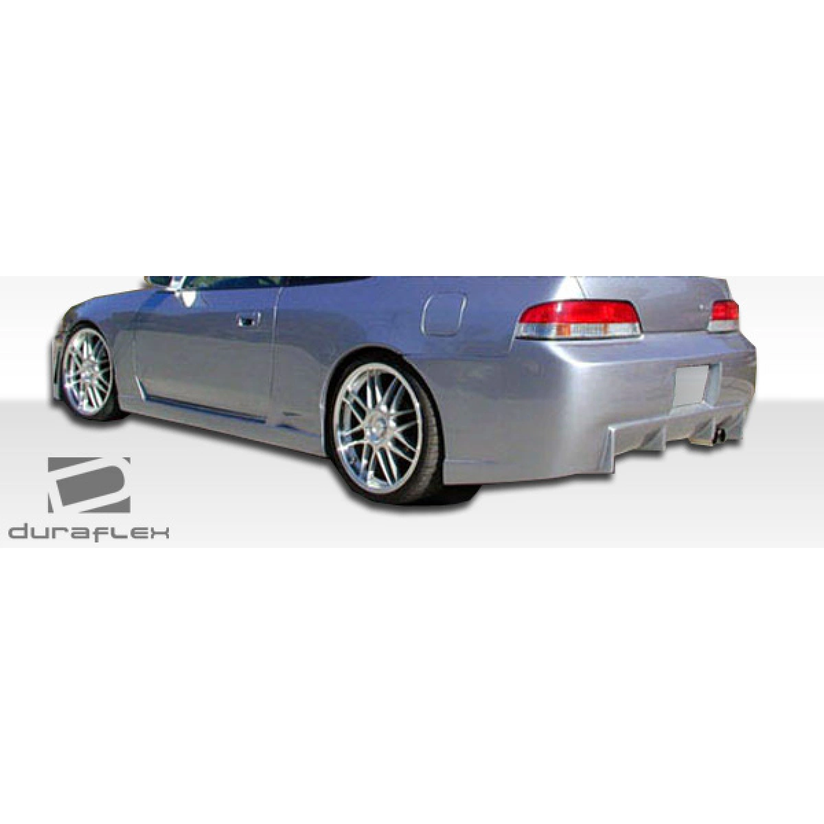 Modify your Honda Prelude 1997 with our Exterior/Rear Bumpers - 8
