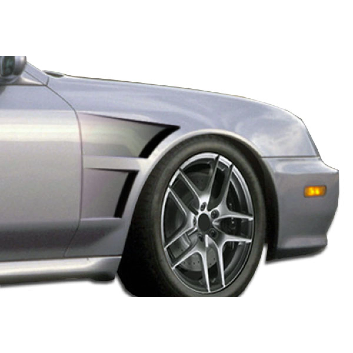 Modify your Honda Prelude 1997 with our Exterior/Fenders - 6