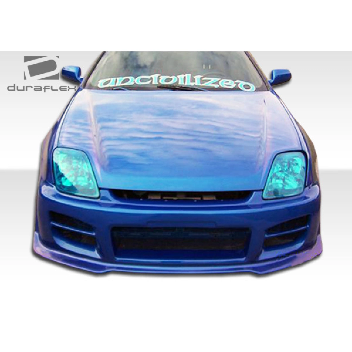 Modify your Honda Prelude 1997 with our Exterior/Front Bumpers - 9
