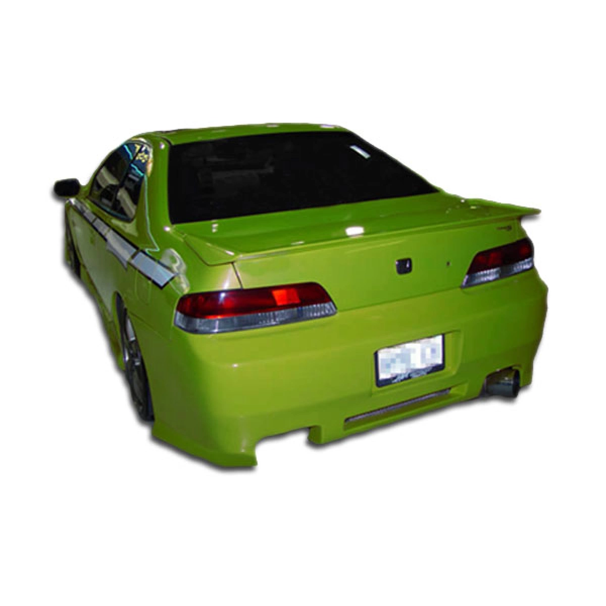 Modify your Honda Prelude 1997 with our Exterior/Rear Bumpers - 6