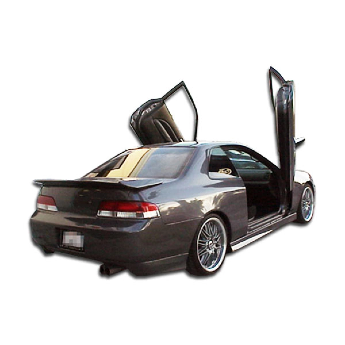 Modify your Honda Prelude 1997 with our Exterior/Rear Lips - 6