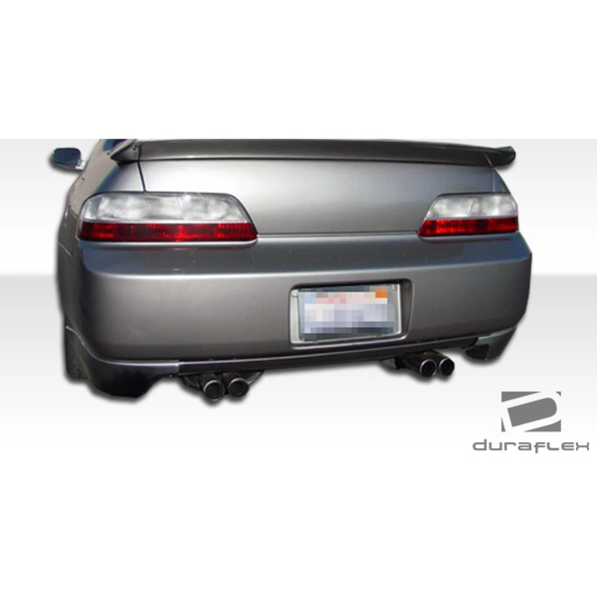 Modify your Honda Prelude 1997 with our Exterior/Rear Lips - 8