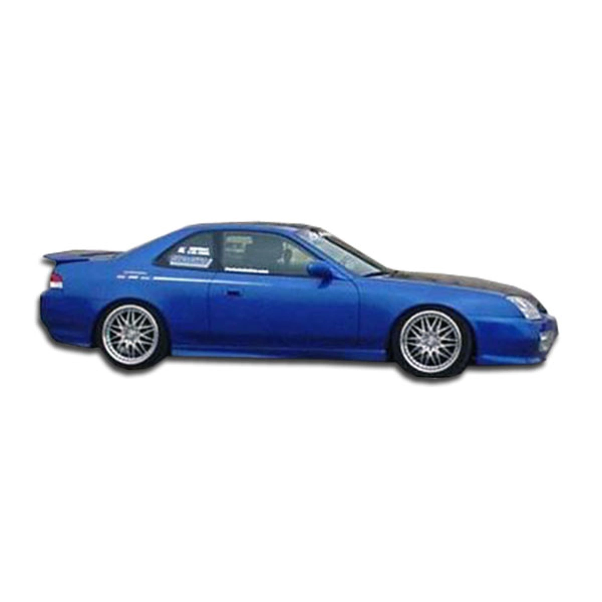 Modify your Honda Prelude 1997 with our Exterior/Side Skirts - 6
