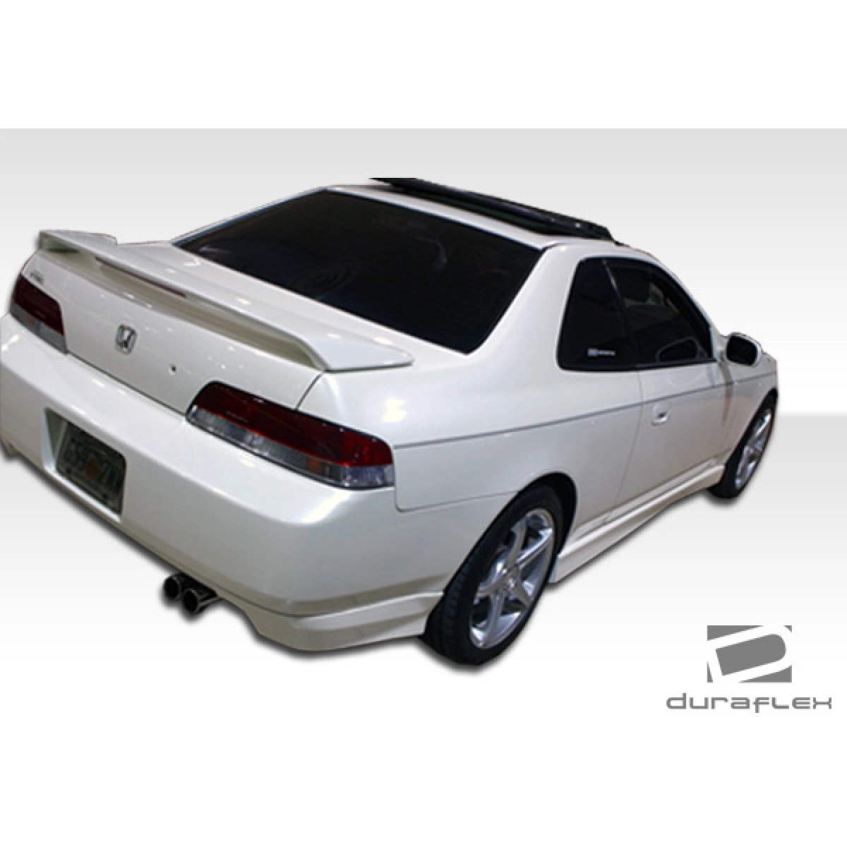 Modify your Honda Prelude 1997 with our Exterior/Side Skirts - 10