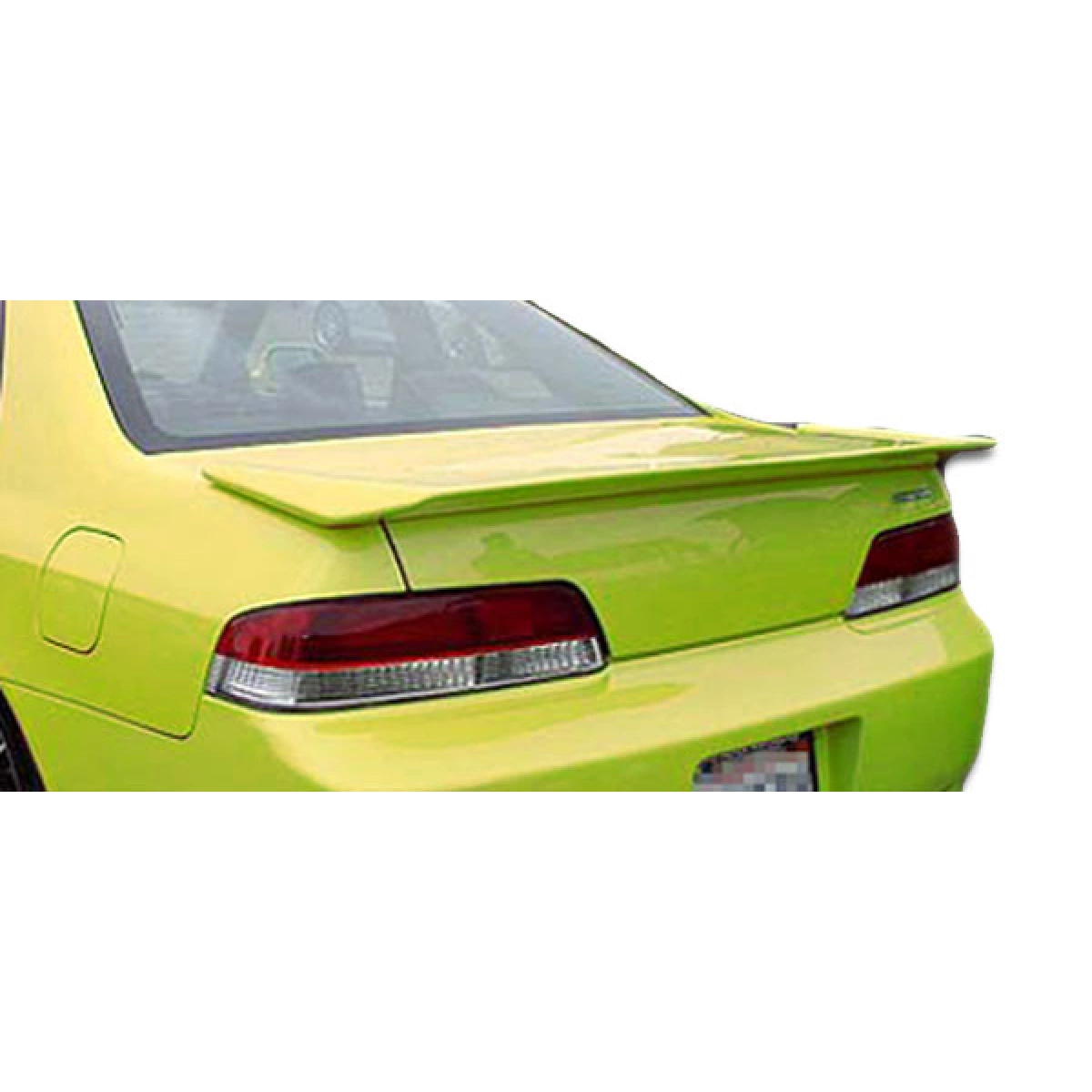 Modify your Honda Prelude 1997 with our Exterior/Wings - 6