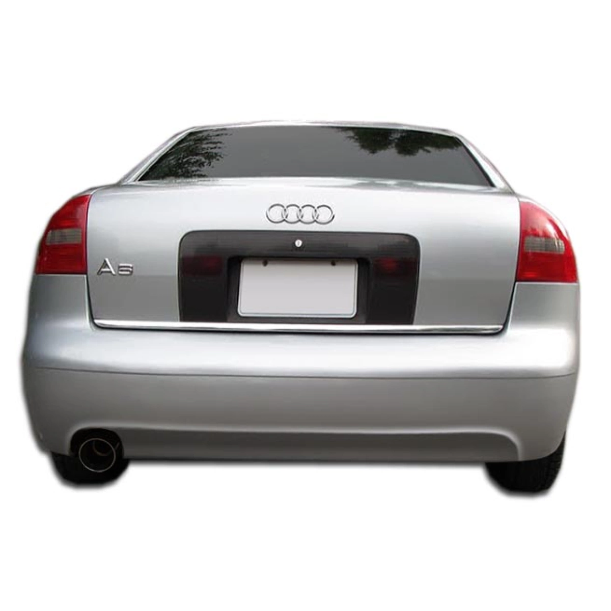 Modify your Audi A6 1998 with our Exterior/Rear Lips - 5