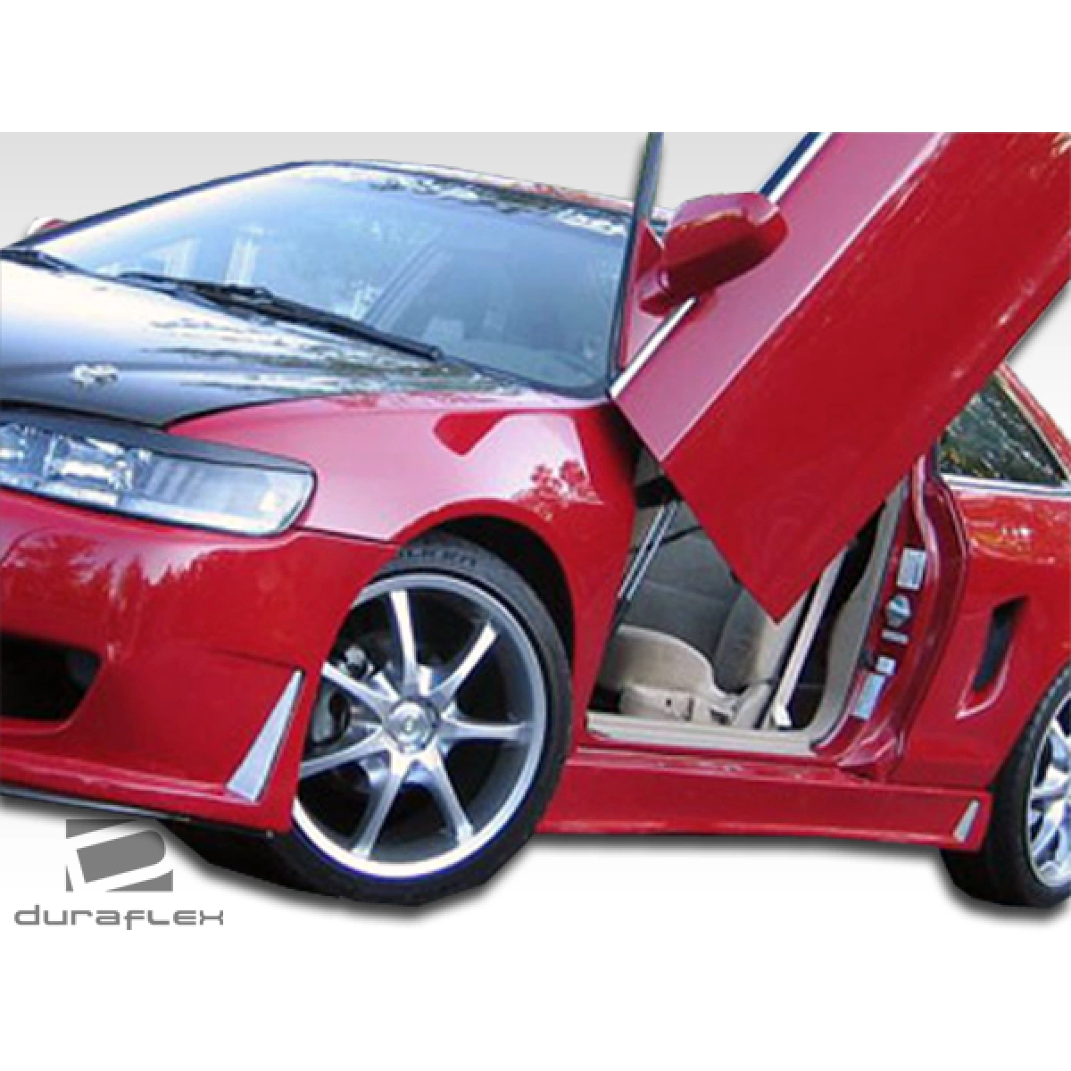 Modify your Honda Accord 1998 with our Exterior/Complete Body Kits - 6