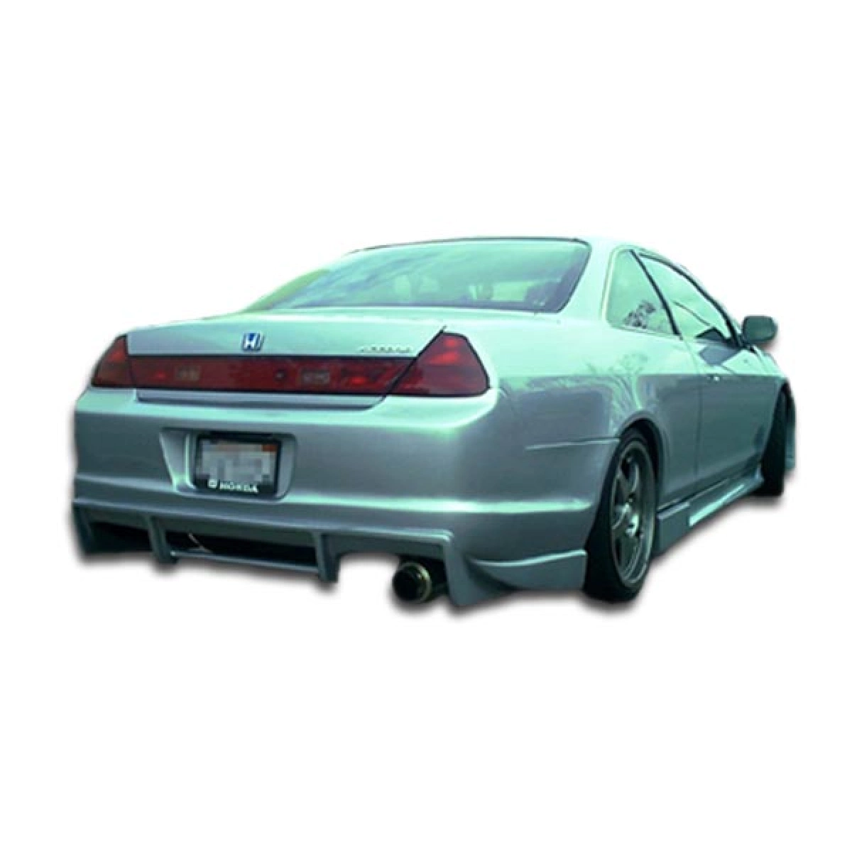 Modify your Honda Accord 1998 with our Exterior/Rear Bumpers - 6
