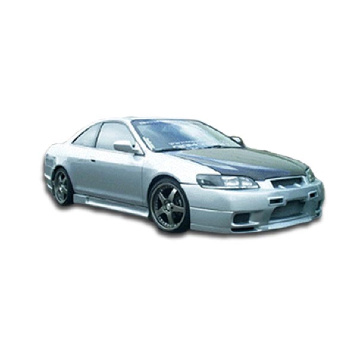 Modify your Honda Accord 1998 with our Exterior/Side Skirts - 6