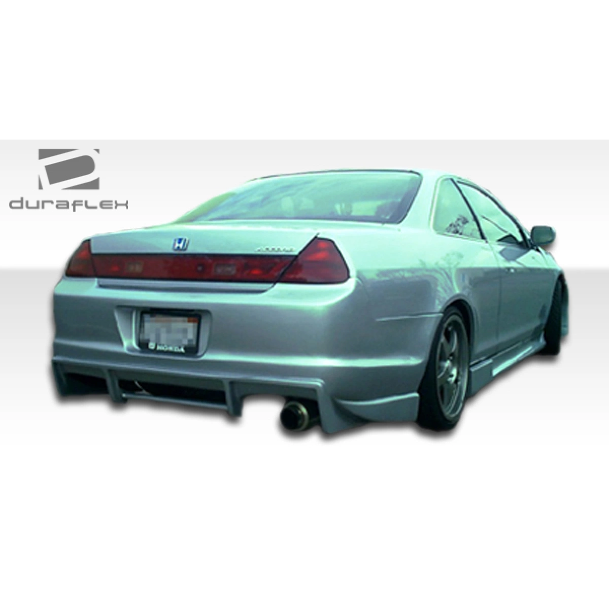 Modify your Honda Accord 1998 with our Exterior/Side Skirts - 7
