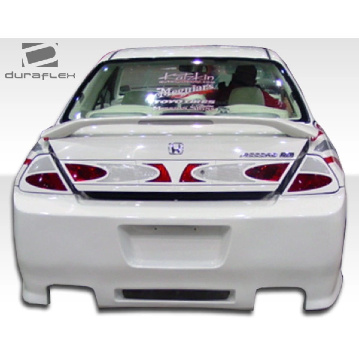 Modify your Honda Accord 1998 with our Exterior/Complete Body Kits - 24