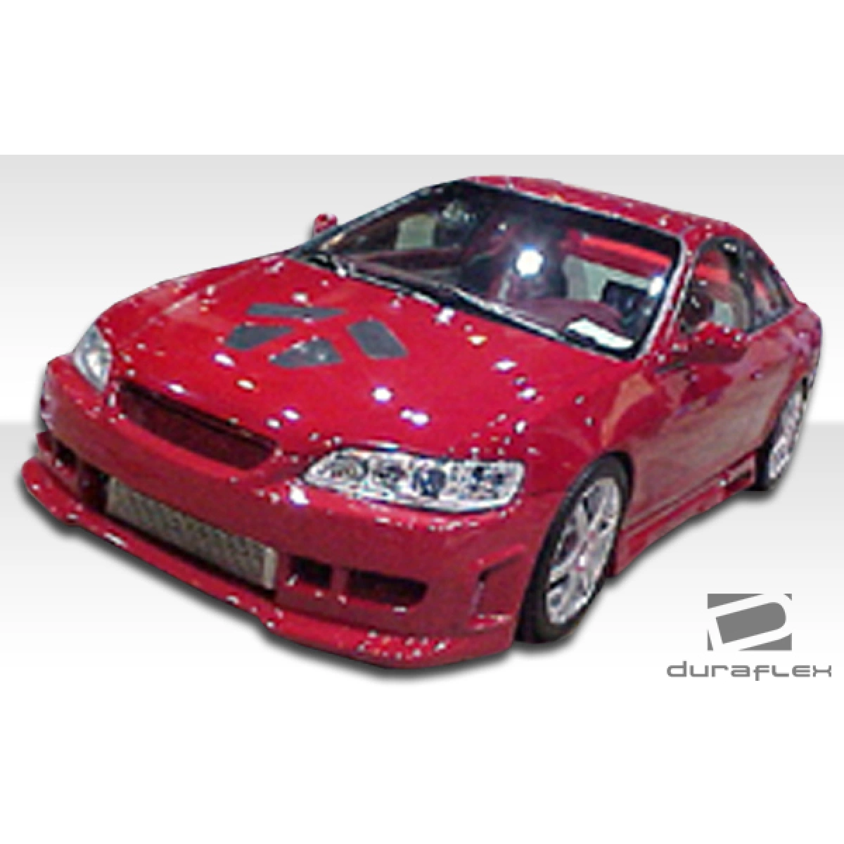 Modify your Honda Accord 1998 with our Exterior/Complete Body Kits - 31