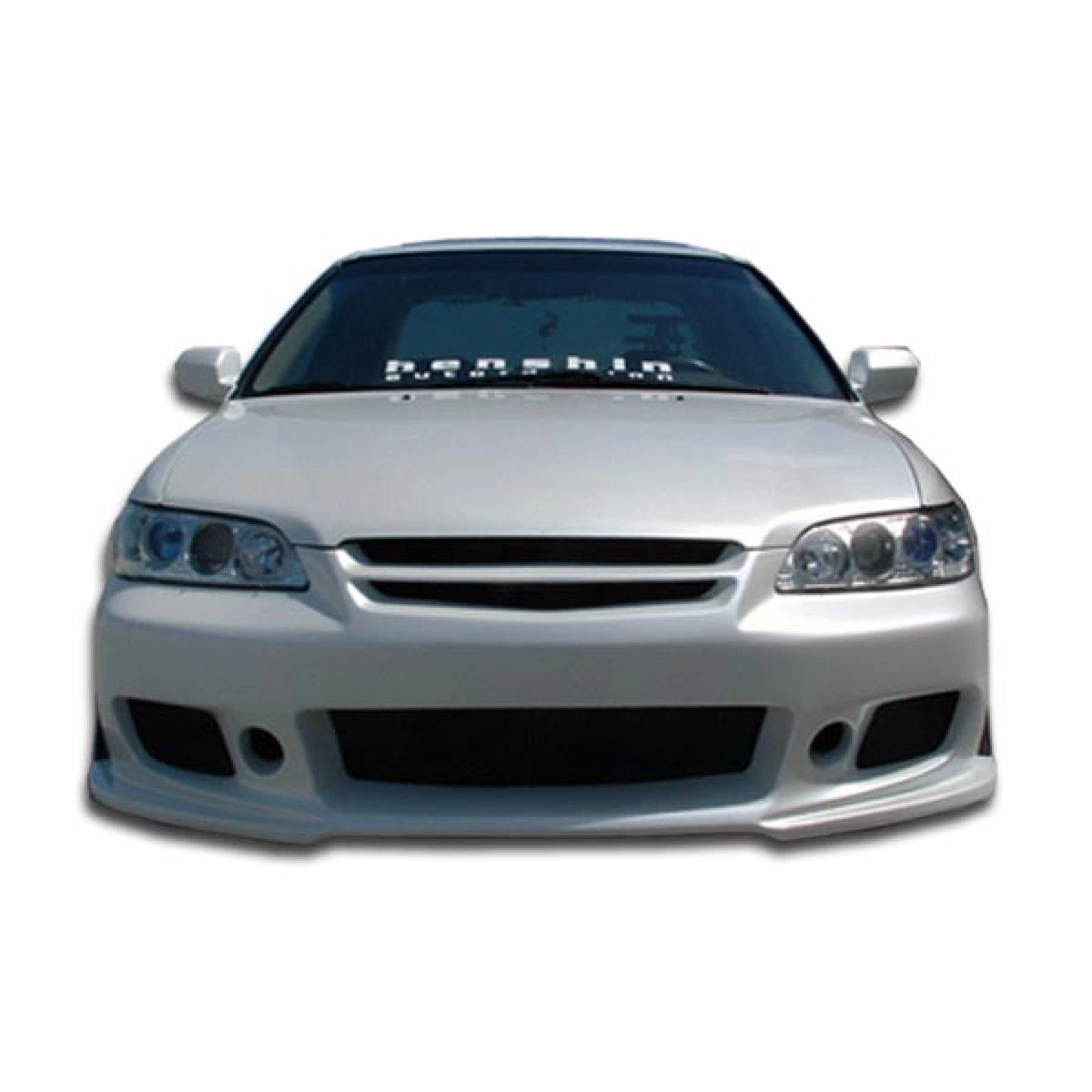 Modify your Honda Accord 1998 with our Exterior/Complete Body Kits - 8