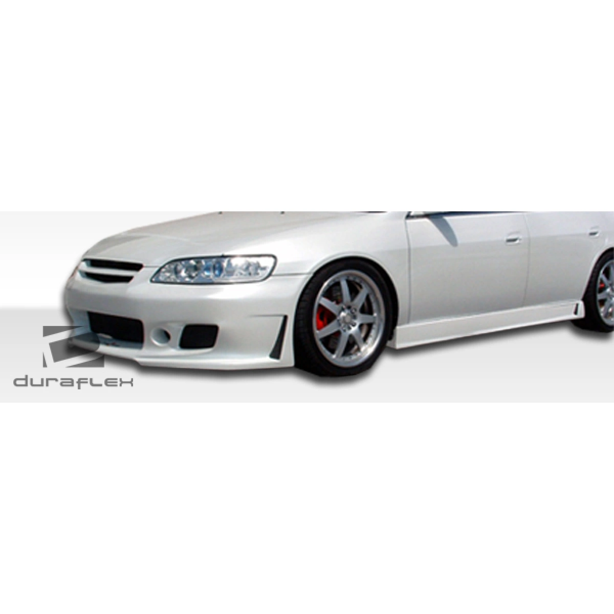 Modify your Honda Accord 1998 with our Exterior/Complete Body Kits - 10