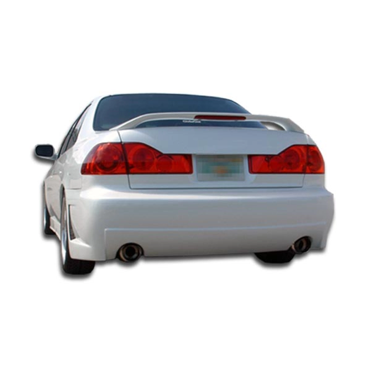 Modify your Honda Accord 1998 with our Exterior/Rear Bumpers - 8