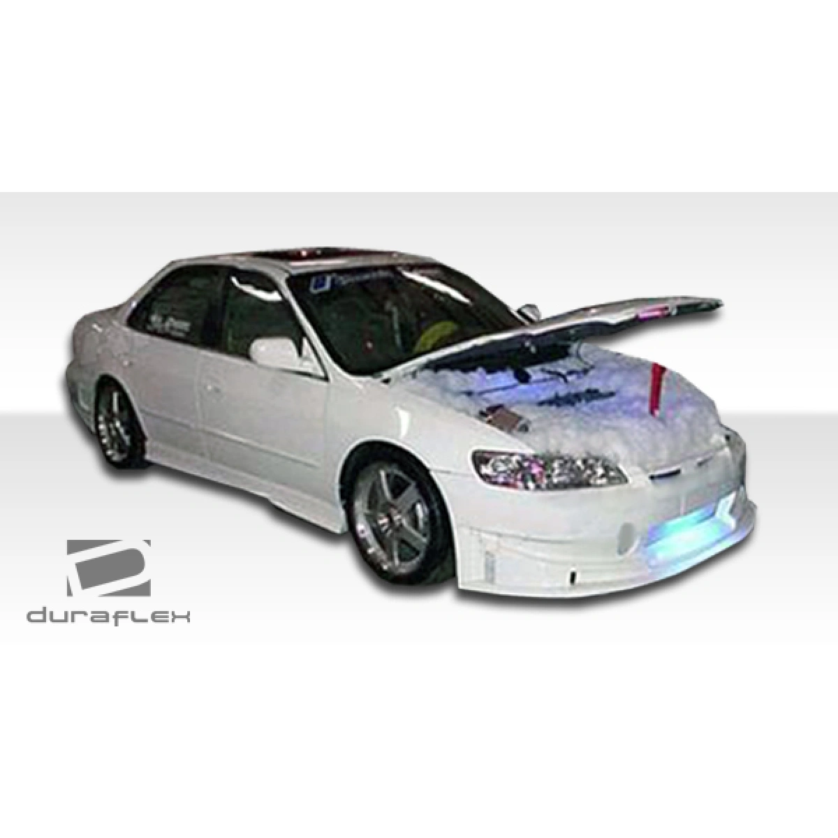 Modify your Honda Accord 1998 with our Exterior/Front Bumpers - 6