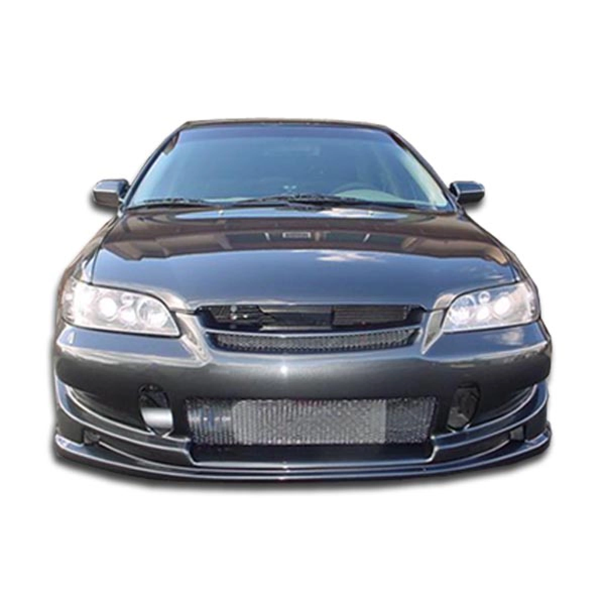 Modify your Honda Accord 1998 with our Exterior/Front Bumpers - 7