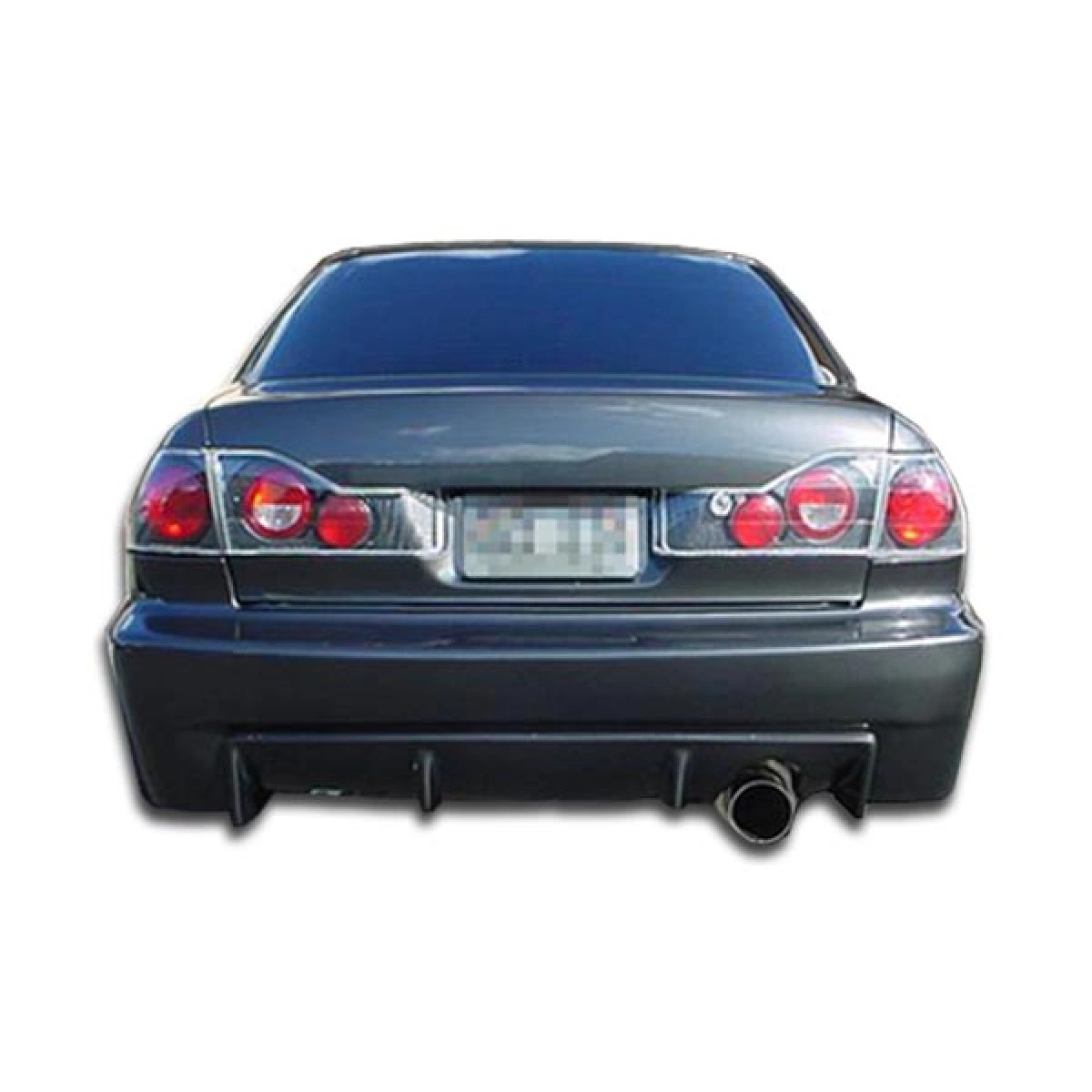 Modify your Honda Accord 1998 with our Exterior/Complete Body Kits - 5