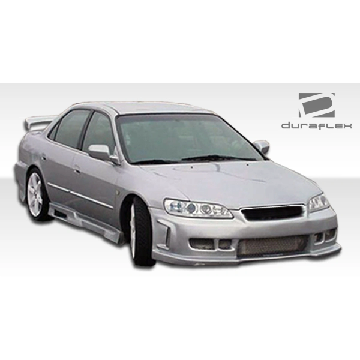 Modify your Honda Accord 1998 with our Exterior/Front Bumpers - 6