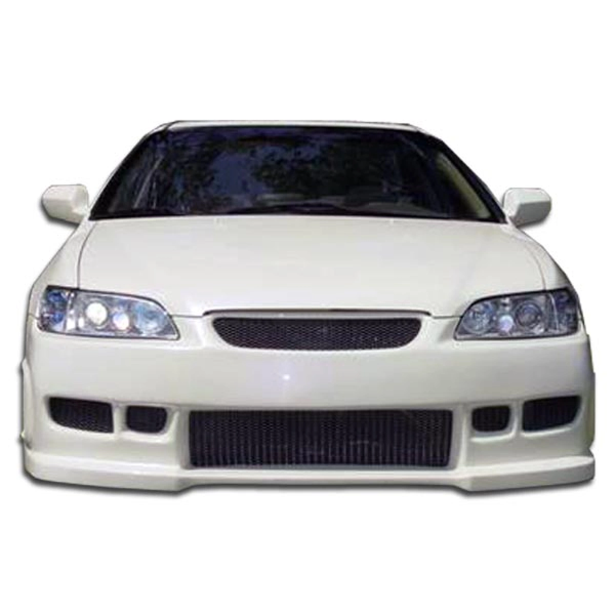Modify your Honda Accord 1998 with our Exterior/Front Bumpers - 7