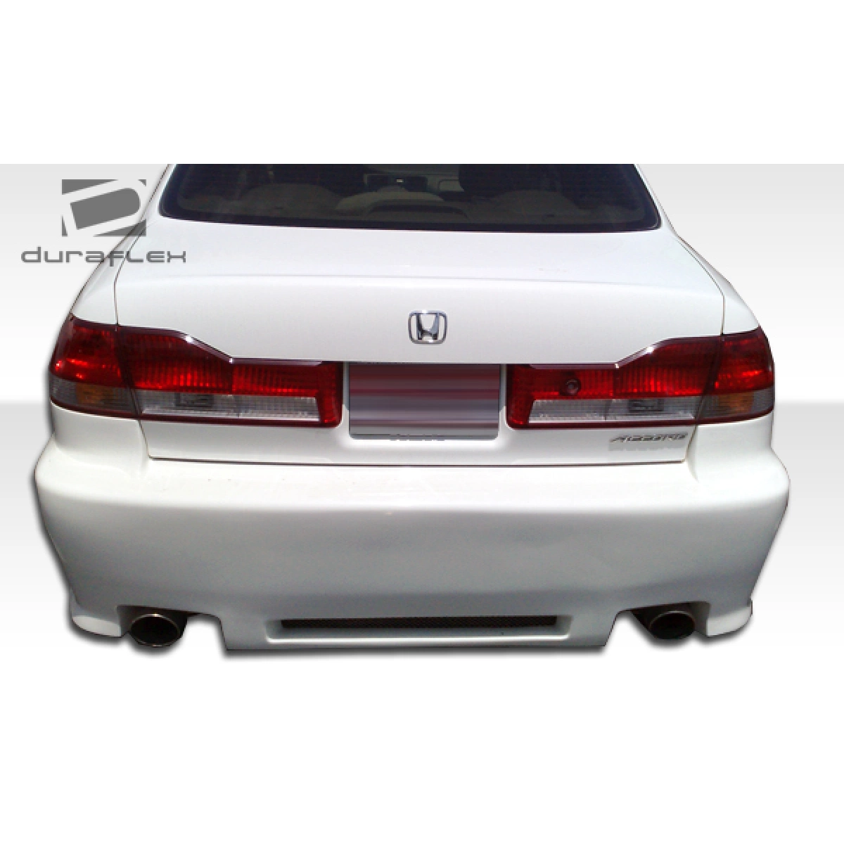 Modify your Honda Accord 1998 with our Exterior/Rear Bumpers - 11