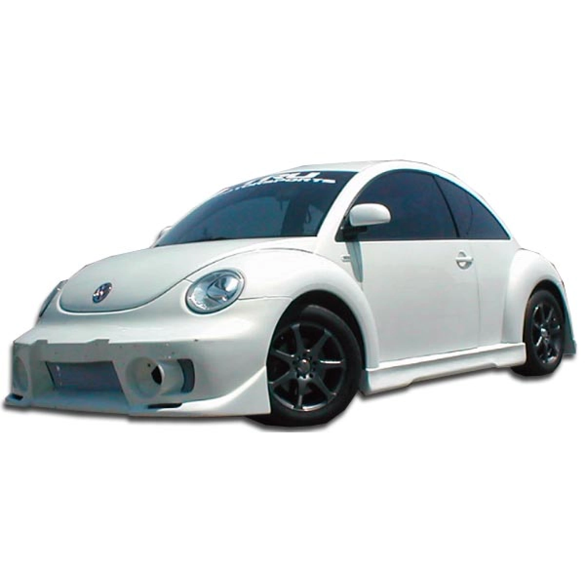 Modify your Volkswagen Beetle 1998 with our Exterior/Side Skirts - 6