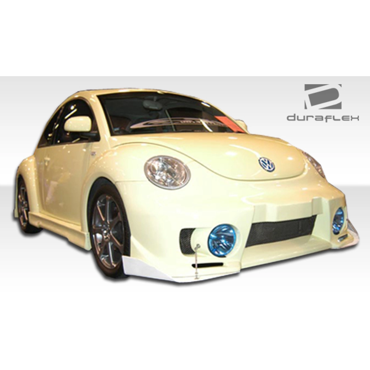 Modify your Volkswagen Beetle 1998 with our Exterior/Side Skirts - 8