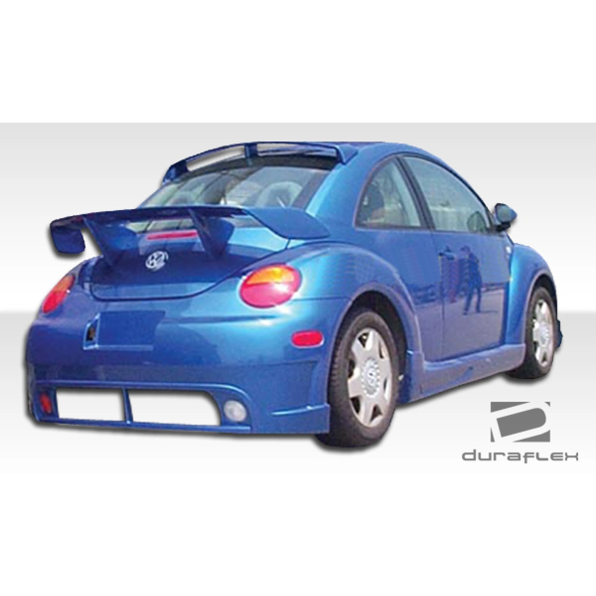 Modify your Volkswagen Beetle 1998 with our Exterior/Side Skirts - 8
