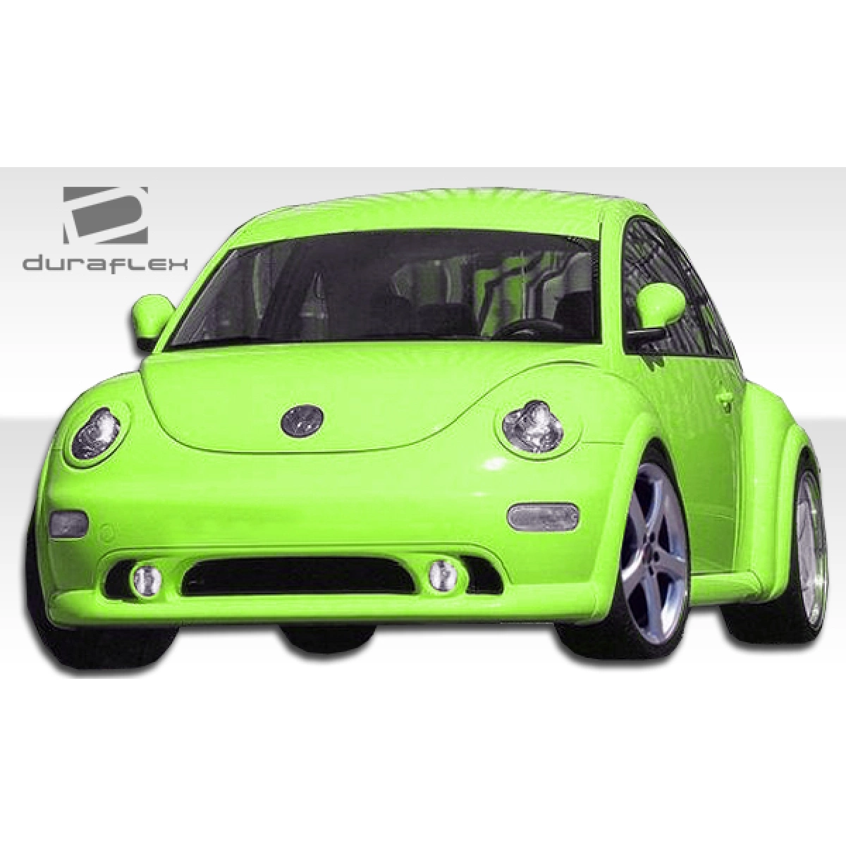 Modify your Volkswagen Beetle 1998 with our Exterior/Front Lips - 8