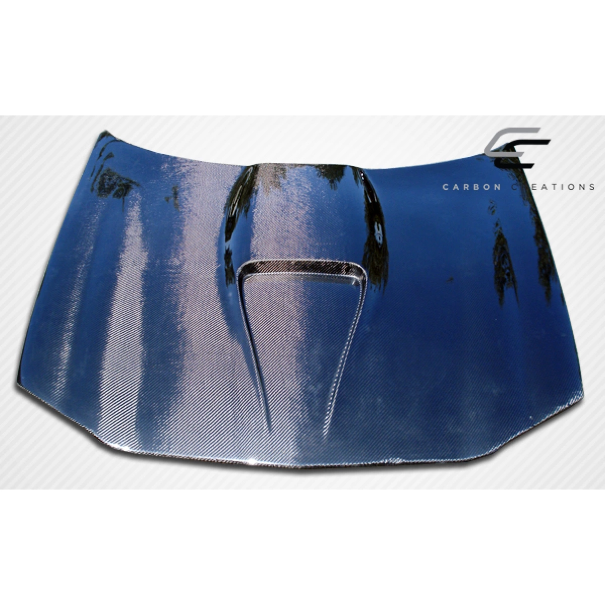 Modify your Chevrolet Camaro 1998 with our Exterior/Hoods - 5