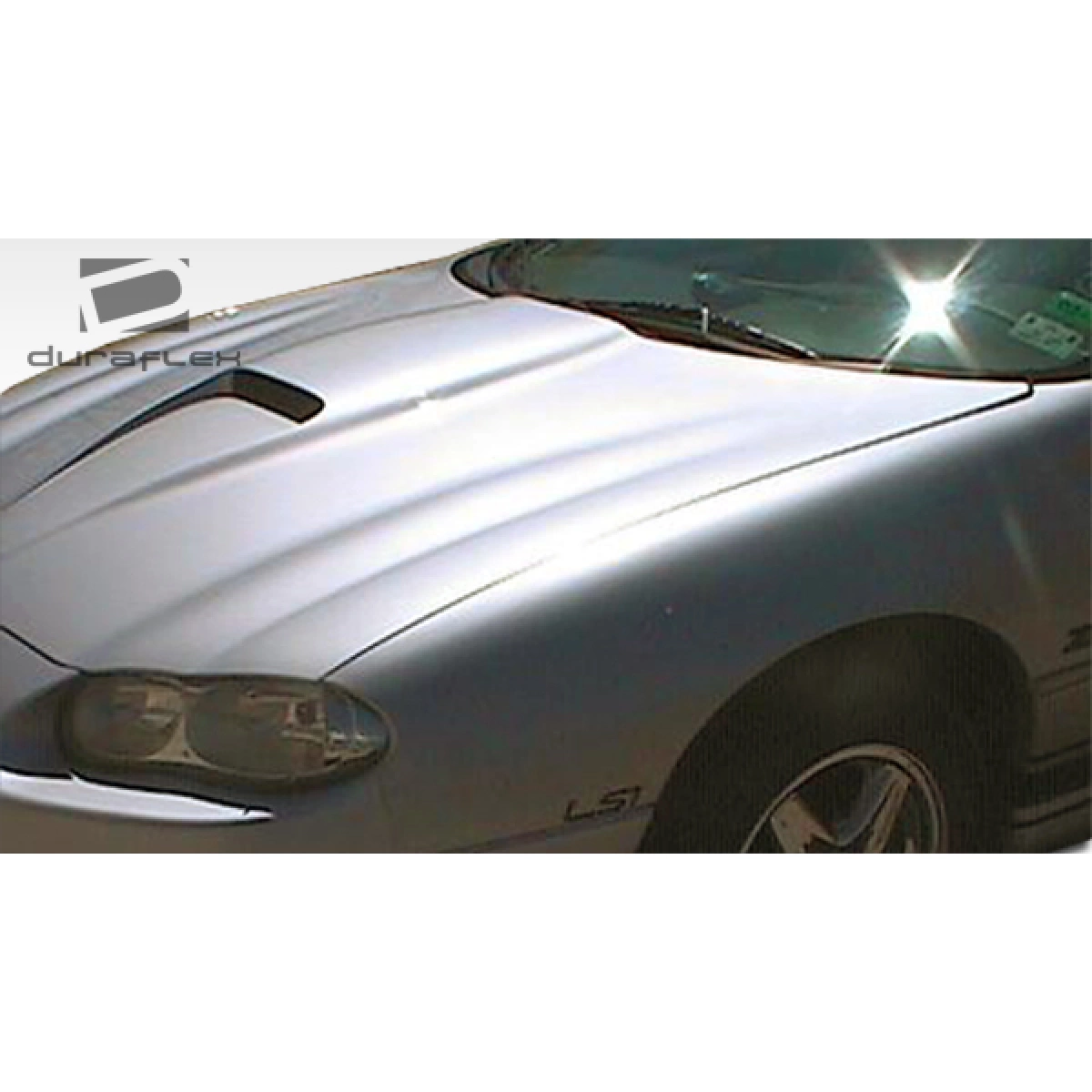 Modify your Chevrolet Camaro 1998 with our Exterior/Hoods - 10