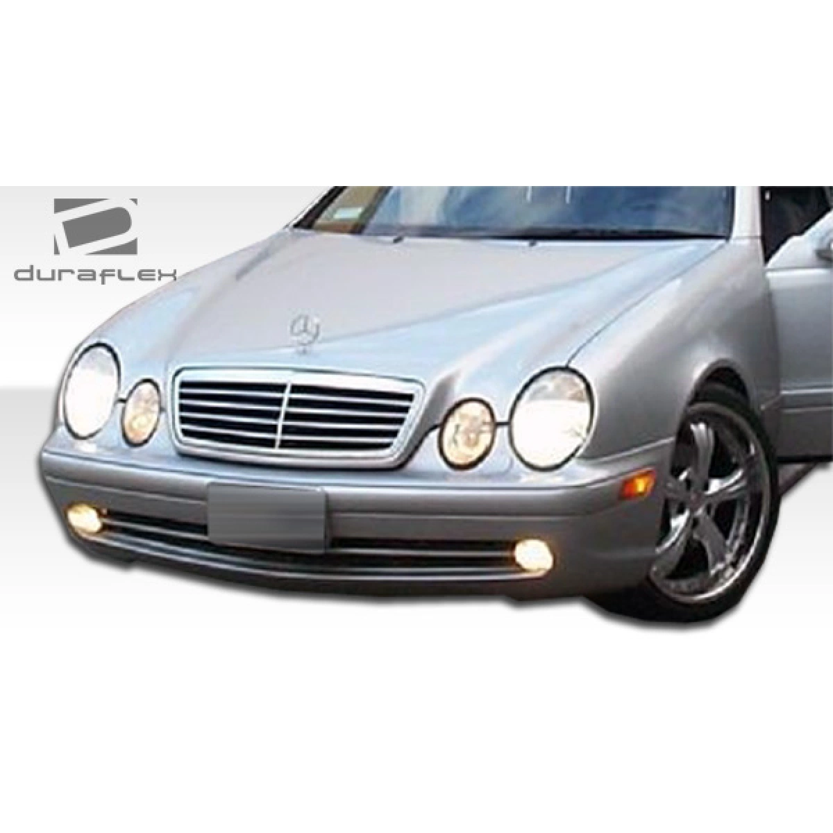 Modify your Mercedes-Benz CLK-Class 1998 with our Exterior/Complete Body Kits - 11