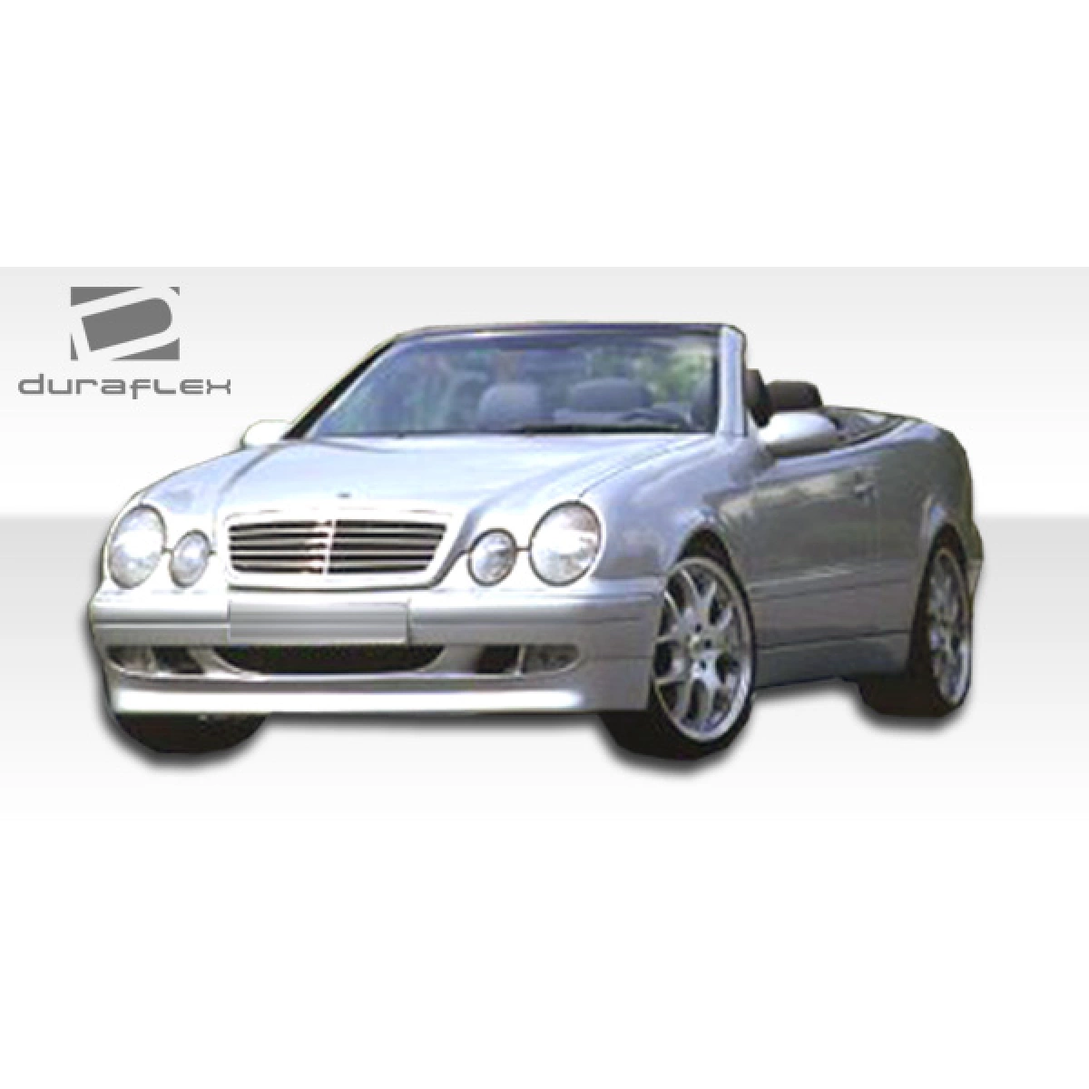 Modify your Mercedes-Benz CLK-Class 1998 with our Exterior/Front Lips - 6