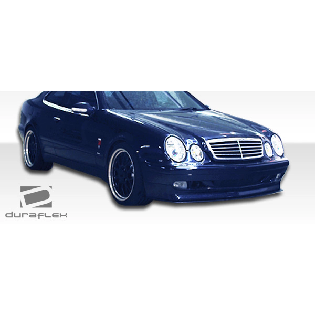 Modify your Mercedes-Benz CLK-Class 1998 with our Exterior/Front Lips - 11