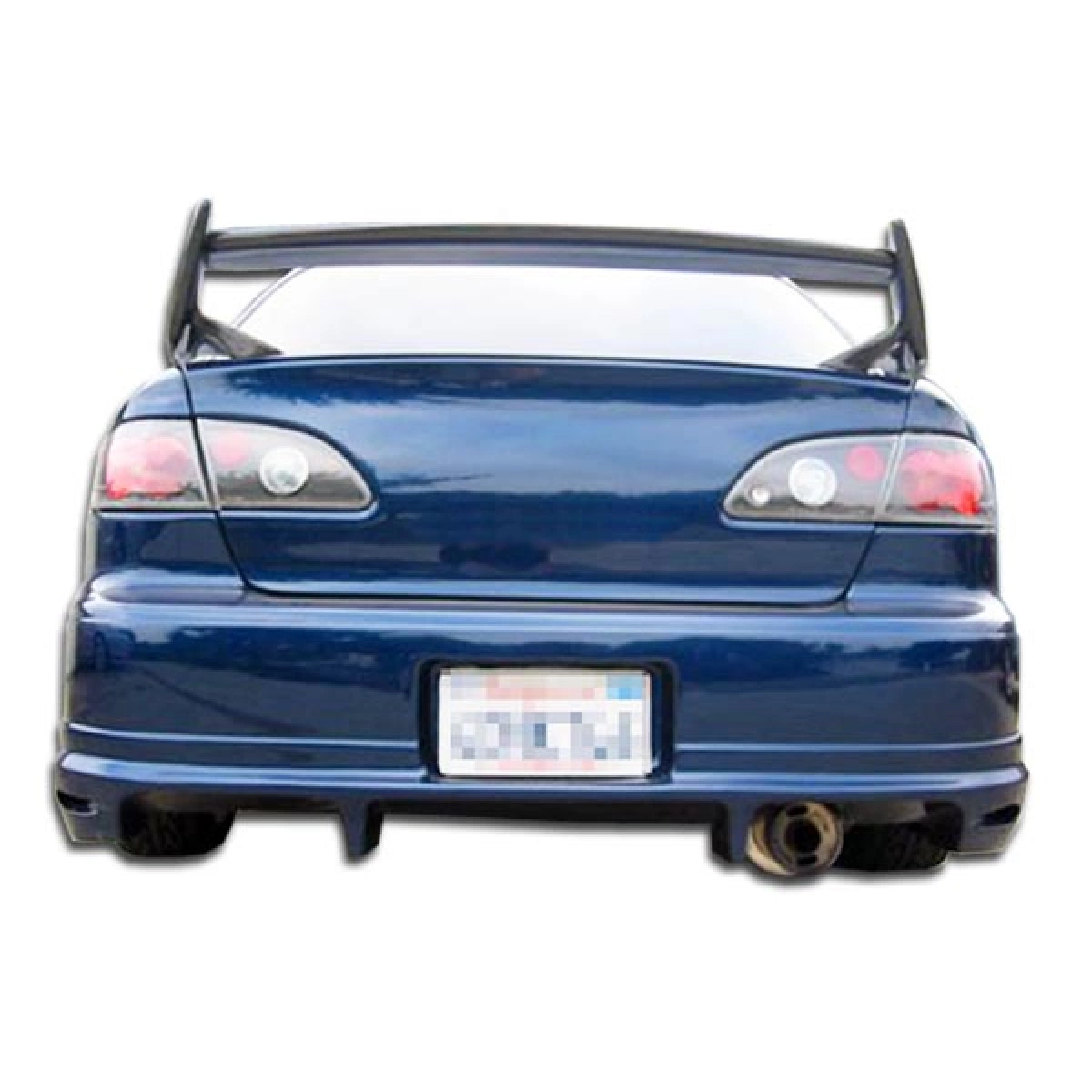 Modify your Toyota Corolla 1998 with our Exterior/Rear Bumpers - 6