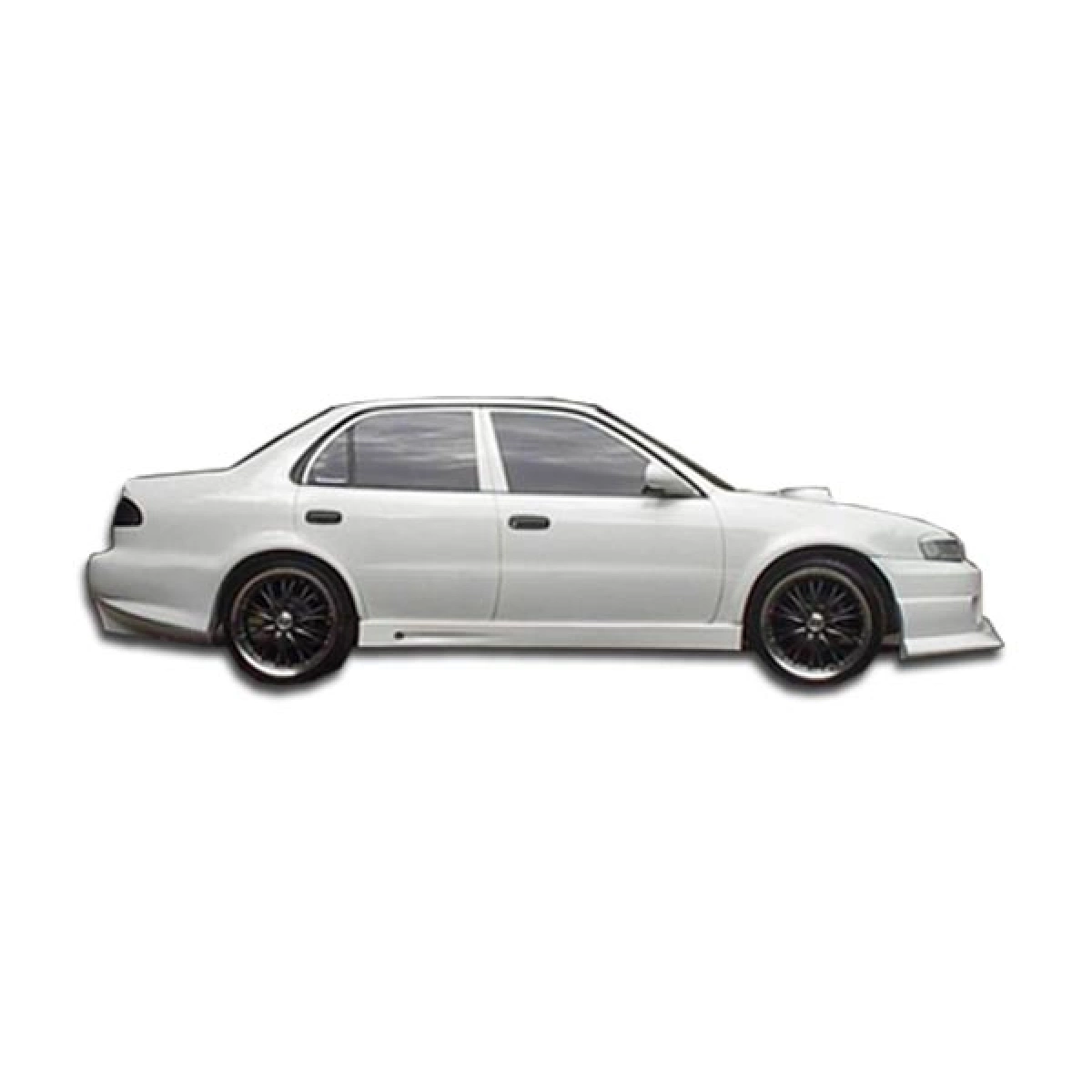 Modify your GEO Prizm 1993 with our Exterior/Complete Body Kits - 5