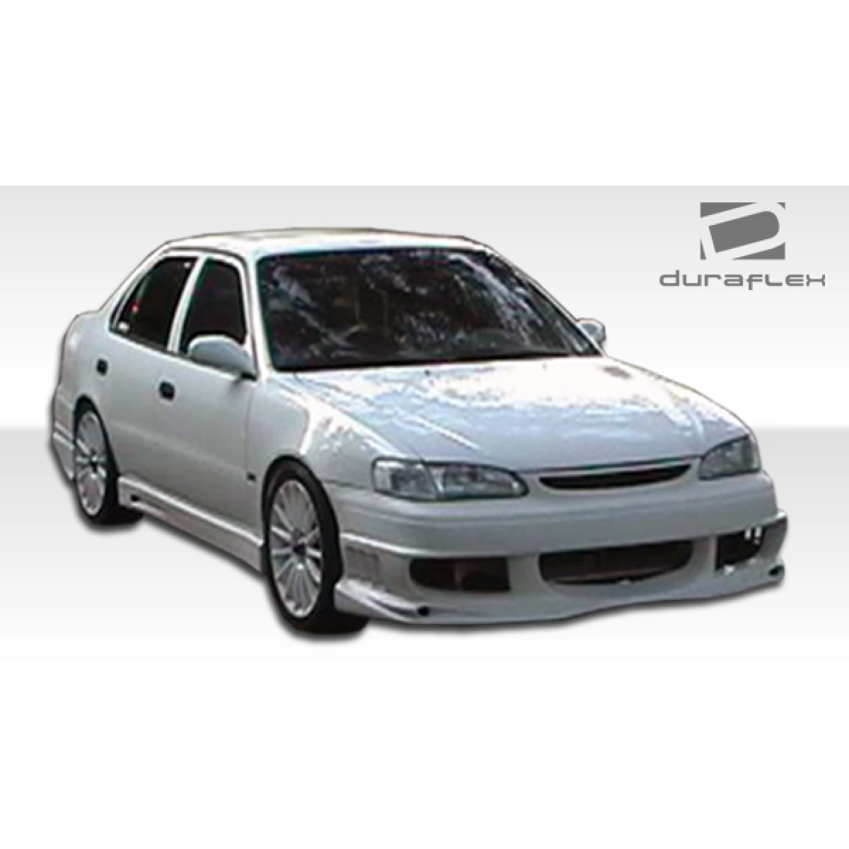 Modify your GEO Prizm 1993 with our Exterior/Complete Body Kits - 21