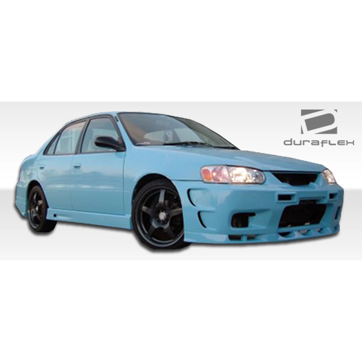 Modify your GEO Prizm 1993 with our Exterior/Complete Body Kits - 22