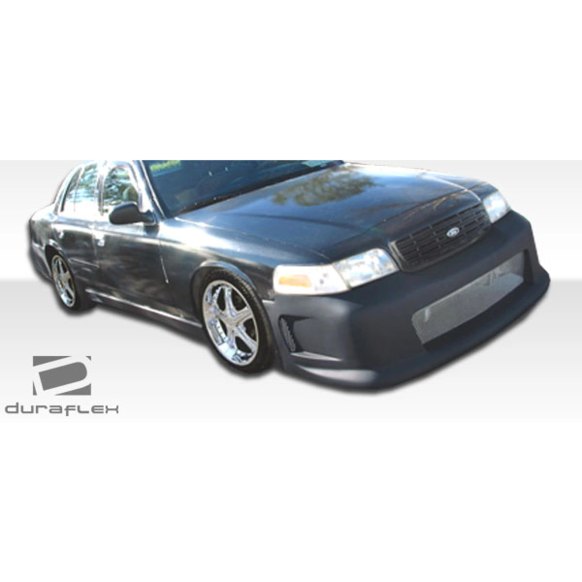 Modify your Ford Crown Victoria 1998 with our Exterior/Side Skirts - 13
