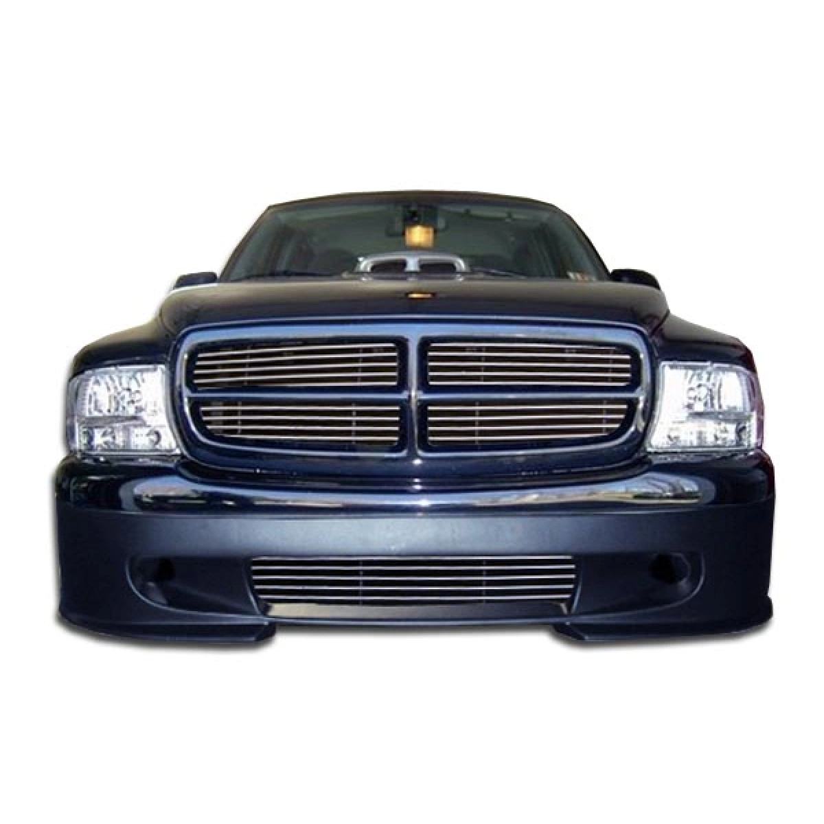 Modify your Dodge Dakota 1997 with our Exterior/Front Lips - 1
